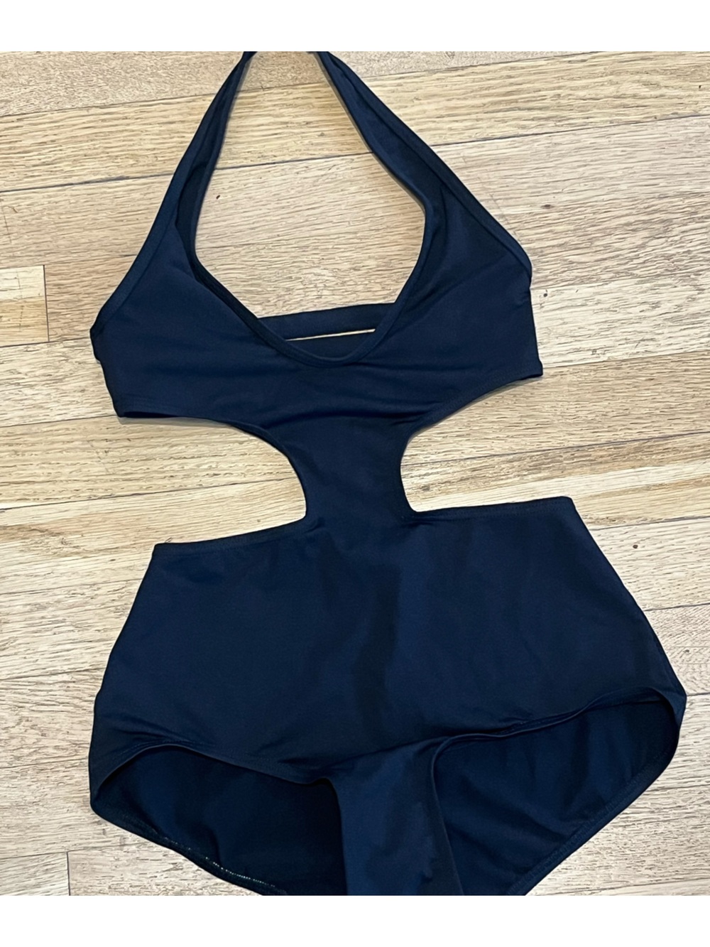 Proenza Schouler Black Bathing Suit
